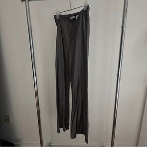 Silk Laundry Bias Cut Pants